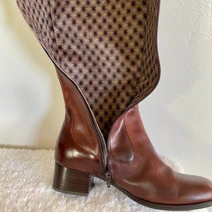 Born, Brown Boots, Size 10